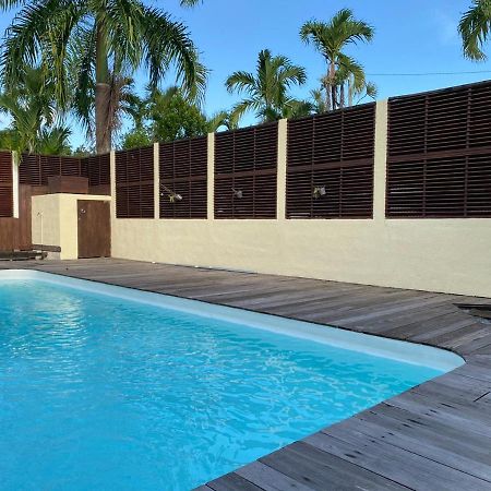 Gwada Sieva Appartement Baie-Mahault Buitenkant foto